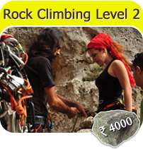 Rock climbing in Mumbai, Rock climbing Trip in Mumbai